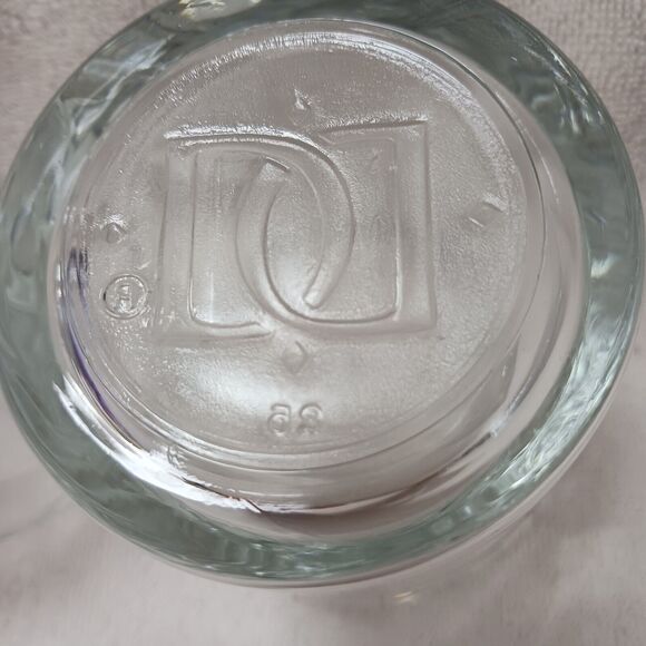 3 Vintage DOUBLE DUTCH Low ball Whiskey Glasses Diamond DD Classy Luxury Collect - Picture 10 of 16